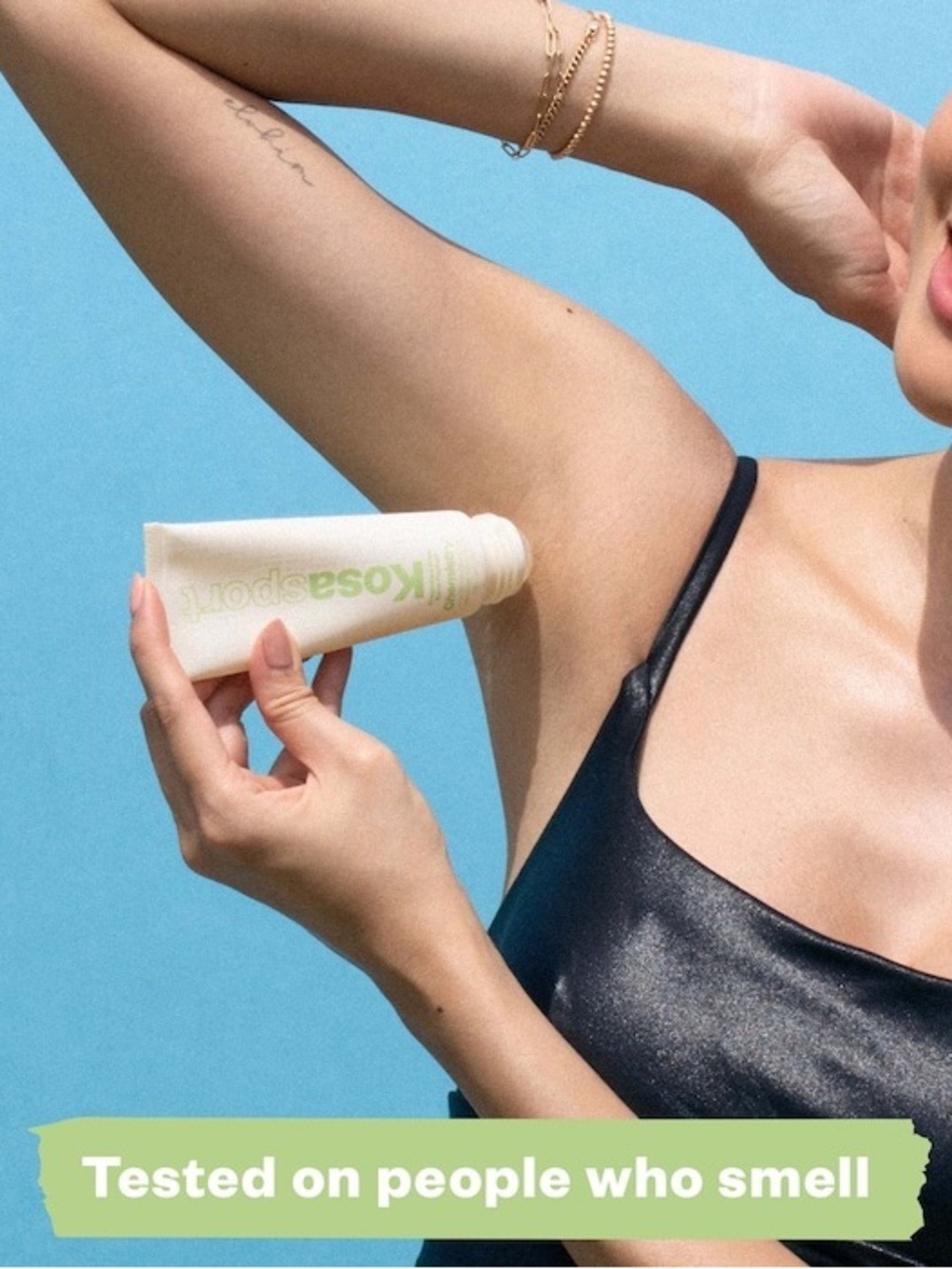 Kosas Chemistry AHA Serum Deodorant: Beachy Clean - Picture 4 of 7